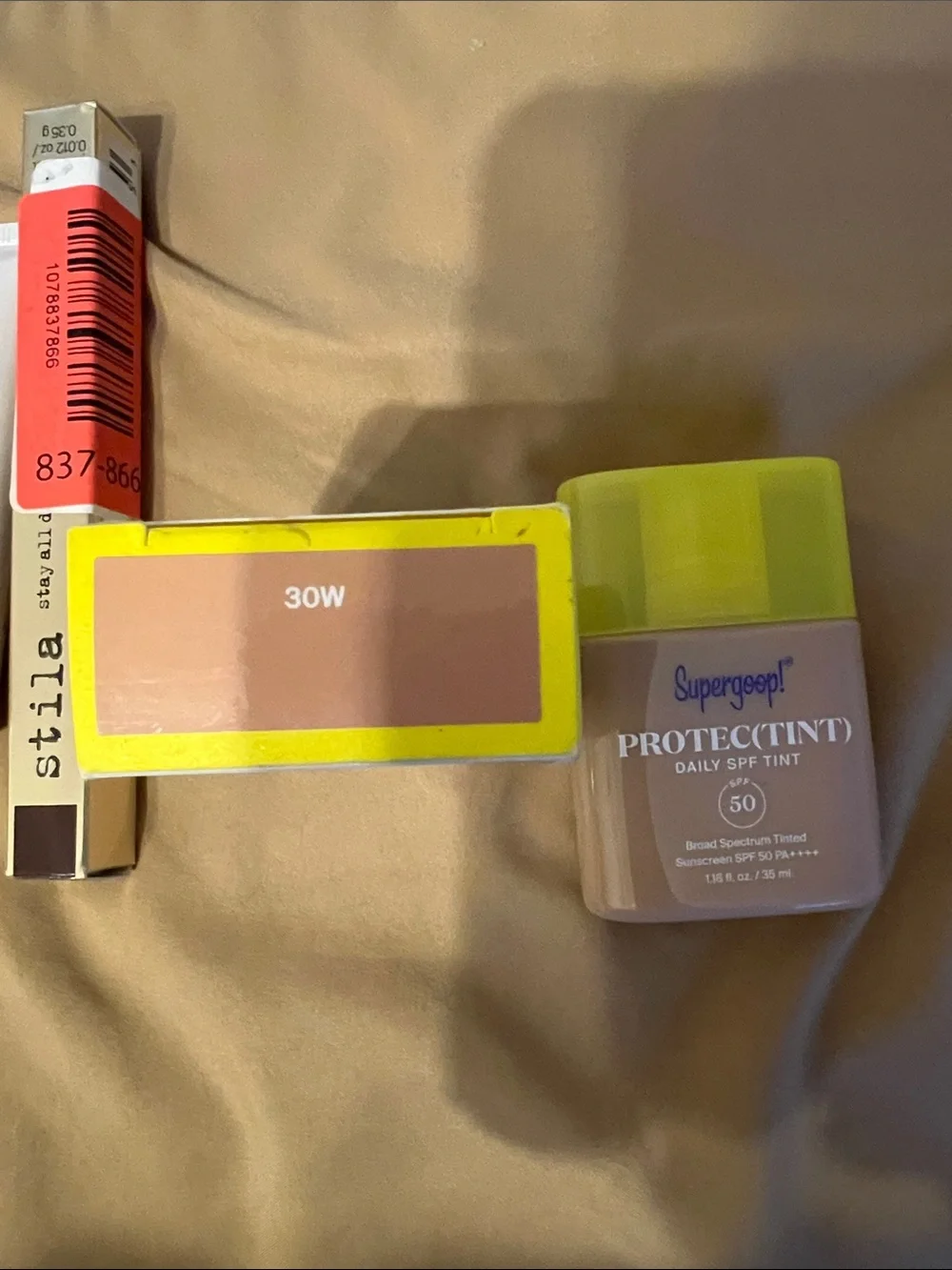 Supergoop&Glow Screen Dawn SPF 40 - bundle